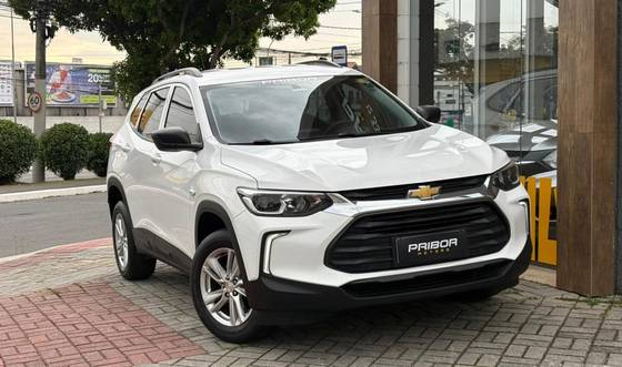 CHEVROLET TRACKER 1.0 TURBO FLEX MANUAL